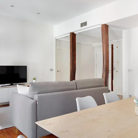Apartman Petit Casino By Feelfreerentals San Sebastián