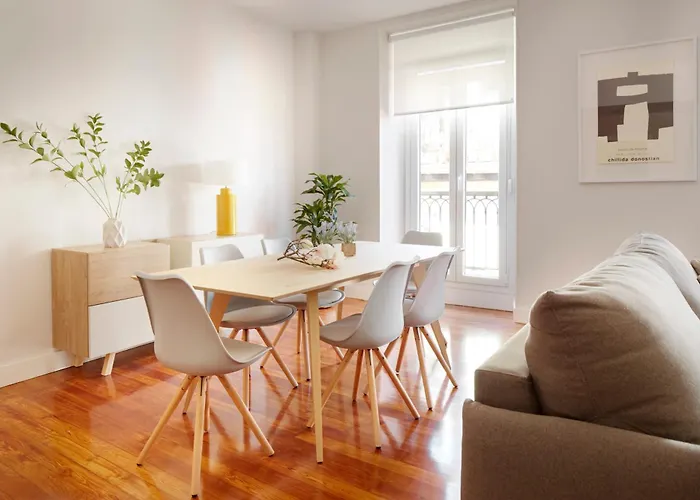 Apartamento Petit Casino By Feelfreerentals San Sebastián